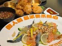 -摩打食堂(壹方中心店)