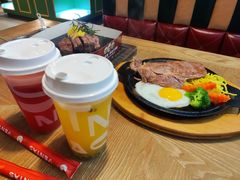 -凡塔斯牛排自助餐厅(广东佛山三水万达店)