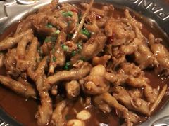 鸡爪煲-胖哥俩肉蟹煲(福州仓山爱琴海店)