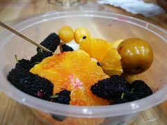 -老炳·七丛松甘草水果