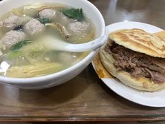 -子午路张记肉夹馍(翠华路店)