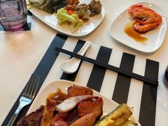 -万达文华酒店·48F云端窗景美食汇自助餐厅