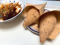 -正南齐北·老街糯米团(洪崖洞店)