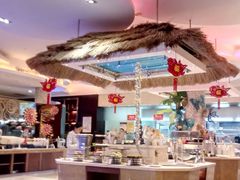 -百合酒店-香榭里自助餐厅