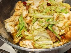 干锅手撕包心菜-和记小菜(七宝店)