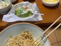 -孙盛兴奥灶面馆·蟹黄面·三虾面(直营.拙政园店)