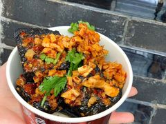 -黑色经典臭豆腐·湖南特产(坡子街店)