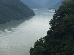 -严子陵钓台(富春江小三峡)