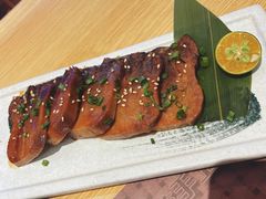 香煎牛舌-林妈妈村·日式料理(宝山万达店)