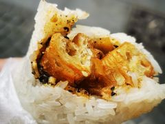 -殷姐糯米包油条