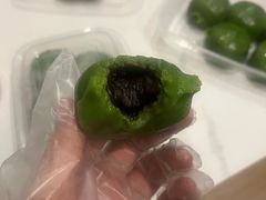 豆沙青团-沈大成(南京东路店)