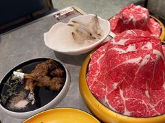 -一绪に寿喜烧(虹悦城店)