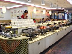 自助取餐区-素满香·素食自助餐(苏州·临顿路店)