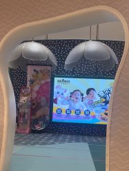 -奈尔宝·儿童乐园·亲子餐厅(苏州大悦城店)