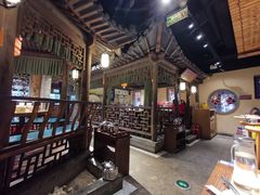 大堂-东道煮牛肉火锅(东盛大街店)