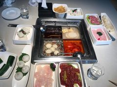 -海底捞火锅(团结桥店)