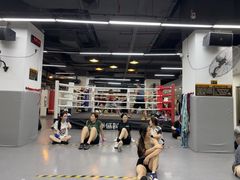 -拳盛时代拳击俱乐部(北京路店)