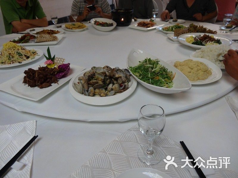 新安东阁大饭店风格很好图片-北京海鲜-大众点评网