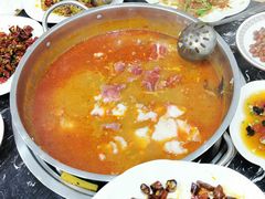 -张氏特色豆花火锅酸汤鱼(江口店)