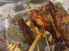 -串小白烧烤(金沙洲店)