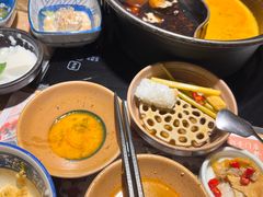-温野菜涮涮锅(曲江大悦城店)