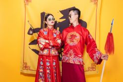 点击看大图 -蔚蓝映像STUDIO婚纱摄影(南稍门店)