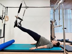 -Isofit 普拉提·婵柔工作室