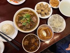 猪肉大葱包子-姚记炒肝店(鼓楼店)