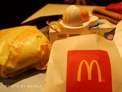 -麦当劳(金狮广场店)