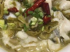 酸菜鱼-北平小馆·烤鸭·家常菜(磨房北里店)