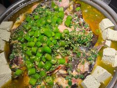-师烤·豆花烤鱼(深圳坂田天虹店)