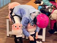 -长沙湘江冰雪世界