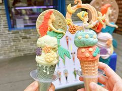 -CORNER CONE GELATO酷矿手作霜淇淋(南头古城店)