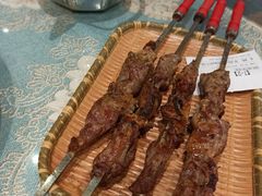 羊肉串-新疆伊宁远征餐厅