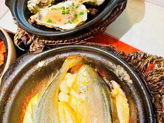 -恭喜上堓砂锅焗·海鲜大排档(闵行龙湖店)