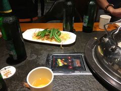 -马路边上·小海鲜烧烤(八一路店)