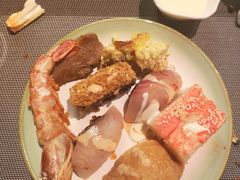 -金海湾自助餐厅(金陵饭店)