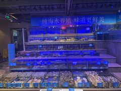 -青蓬蒸汽海鲜·深圳老字号·团建聚会(壹方城店)