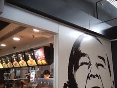 -麦当劳(深圳北站高铁店)