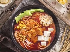 -阿香米线(龙岗万科广场店)