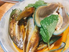 泰式冬阴青口贝-Brut Eatery悦璞食堂(愚园路店)