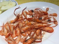 白灼海虾-大笑饭堂(甲子桥店)