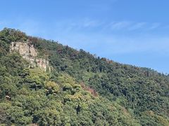 -严子陵钓台(富春江小三峡)