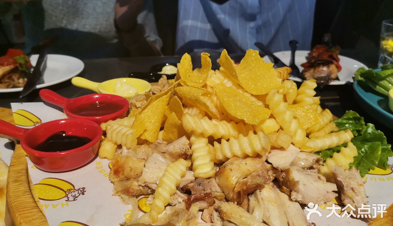 吃肉吃到胀！你不心动吗？！