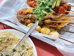 黄金蛋炒饭-吴氏蹄花