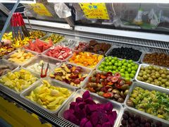 -老炳·七丛松甘草水果