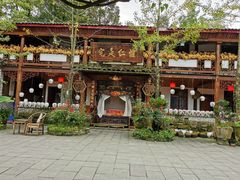 景观位-青城甲(青城山店)