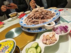 -宁夏国强手抓羊肉·清真菜(未央路凤三店)