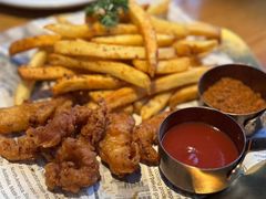 -埠口精酿夜景餐酒吧· BREWPORT BISTRO(长嘉汇重庆之眼店)