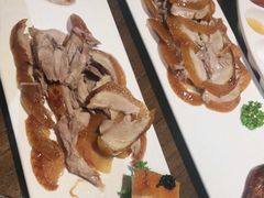 -老铺烤鸭(宝鸡店)